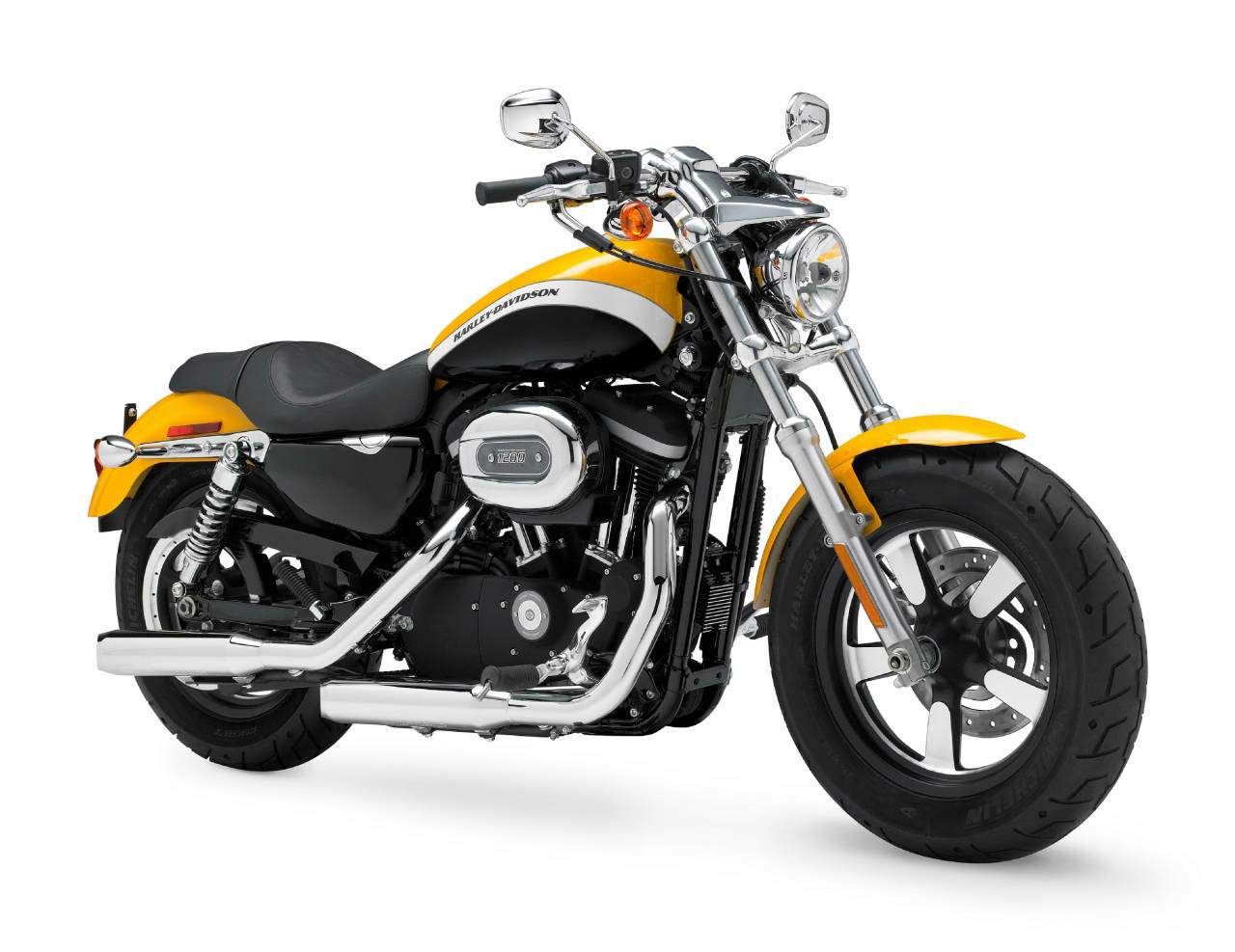 Harley Davidson XL1200CA 2012-2013